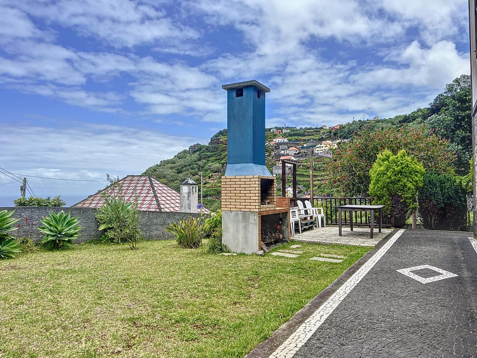 Quinta Do Serrado Porto Moniz Exterior foto