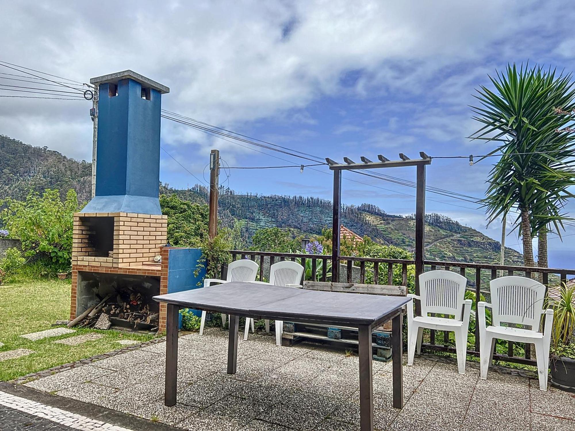 Quinta Do Serrado Porto Moniz Exterior foto