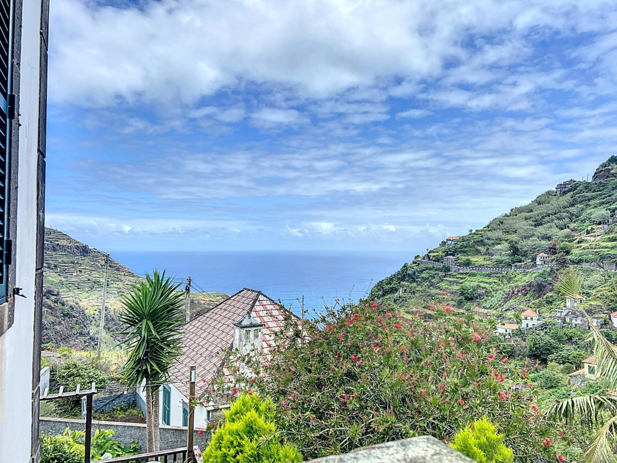 Quinta Do Serrado Porto Moniz Exterior foto