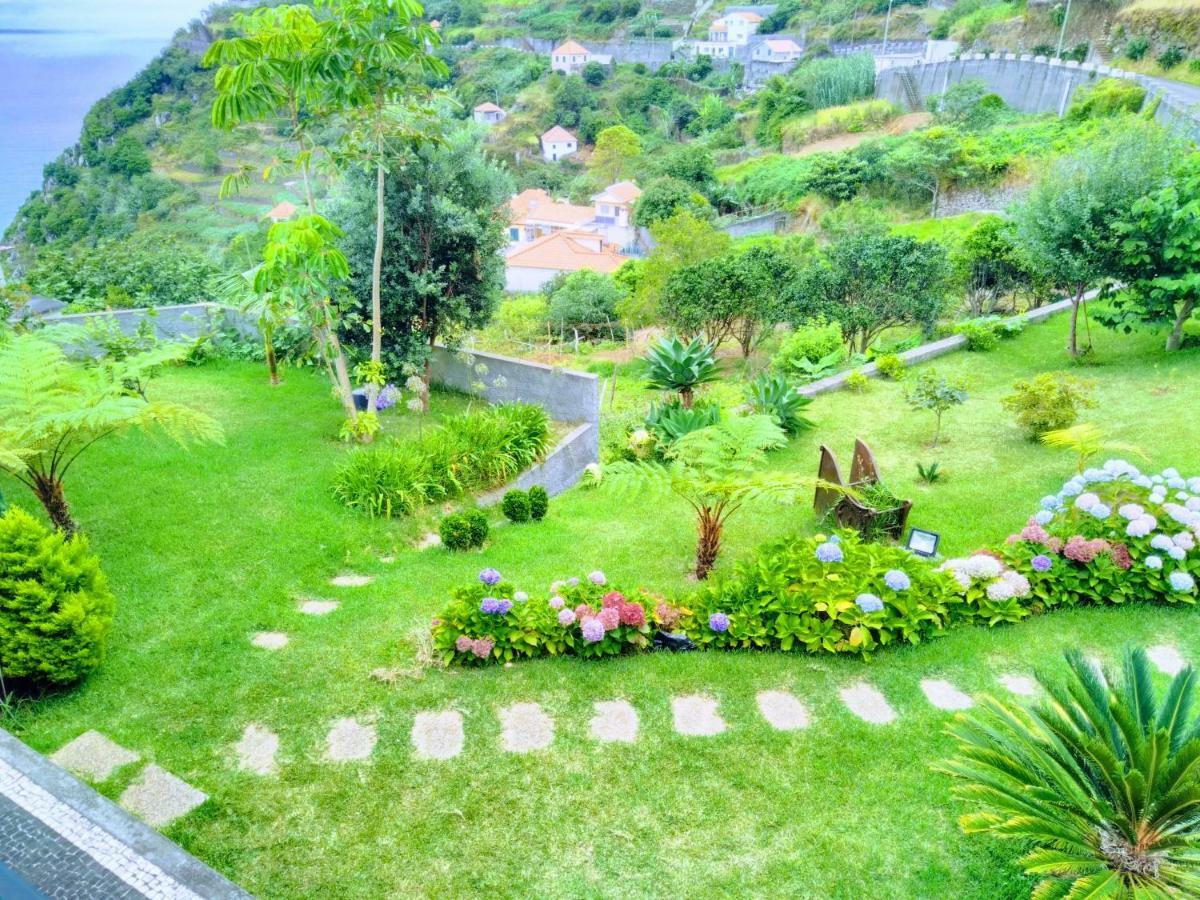 Quinta Do Serrado Porto Moniz Exterior foto
