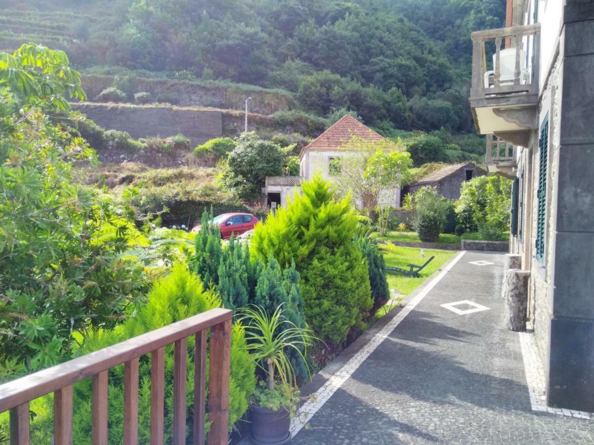 Quinta Do Serrado Porto Moniz Exterior foto