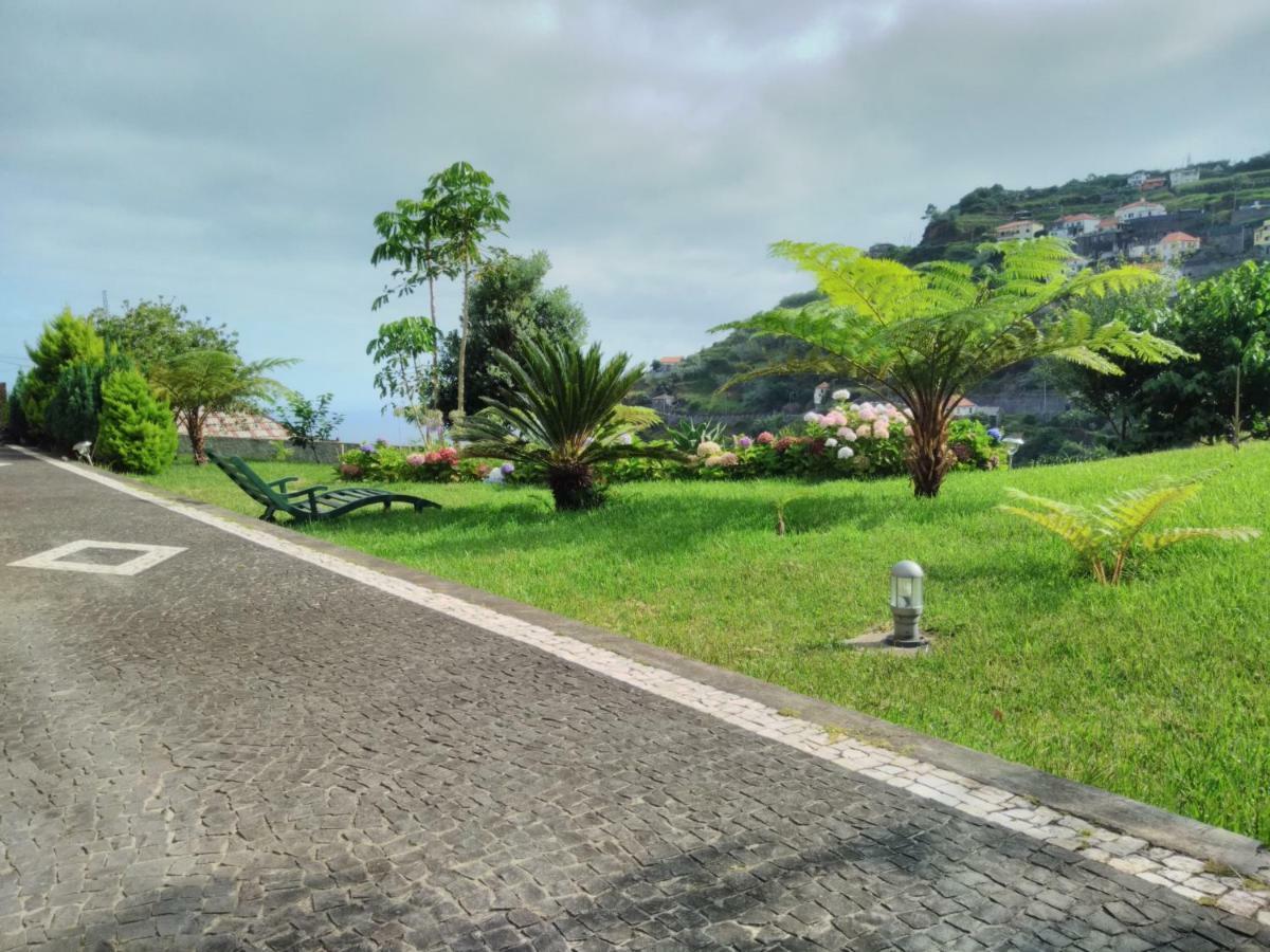 Quinta Do Serrado Porto Moniz Exterior foto