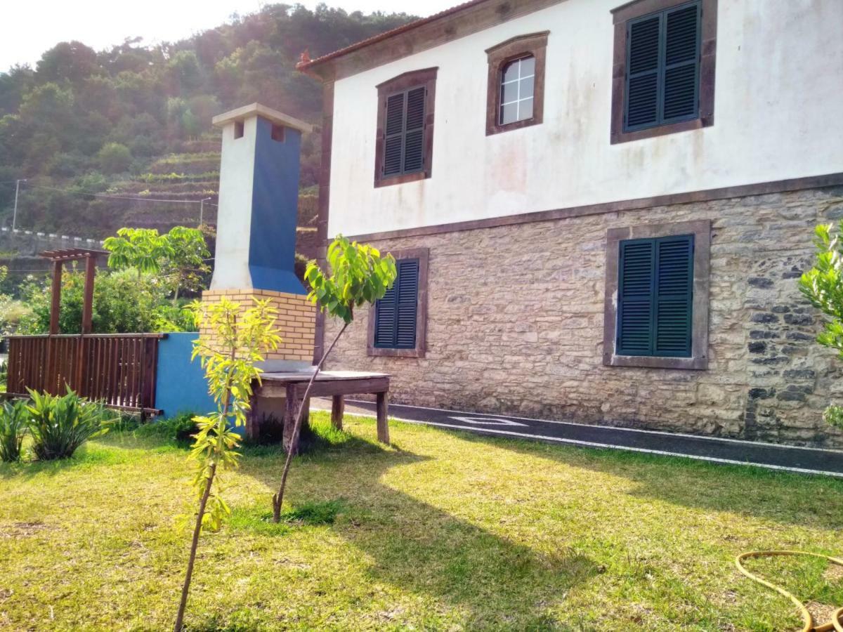 Quinta Do Serrado Porto Moniz Exterior foto