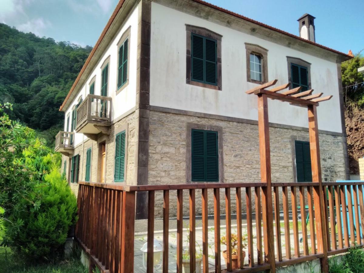 Quinta Do Serrado Porto Moniz Exterior foto