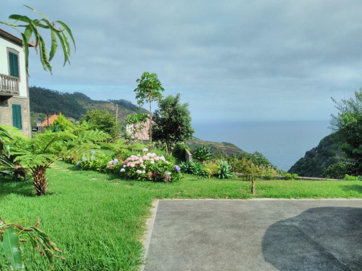 Quinta Do Serrado Porto Moniz Exterior foto