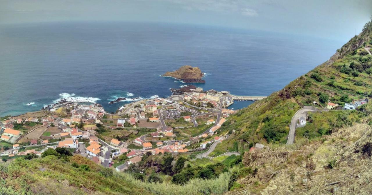 Quinta Do Serrado Porto Moniz Exterior foto